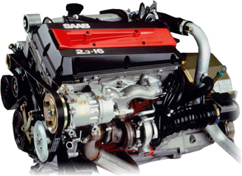 P518E Engine